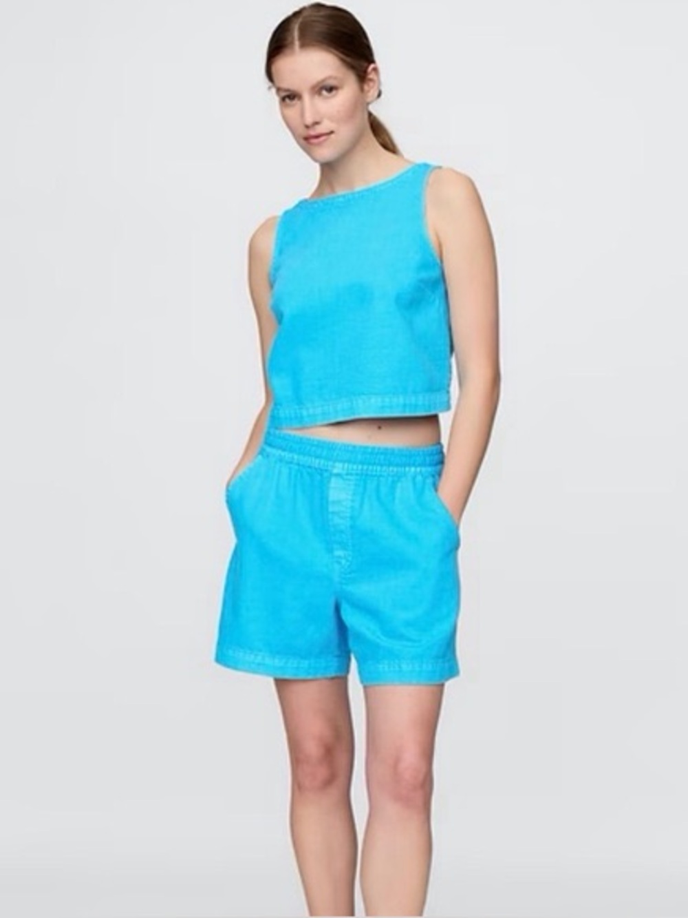 Gap ensemble